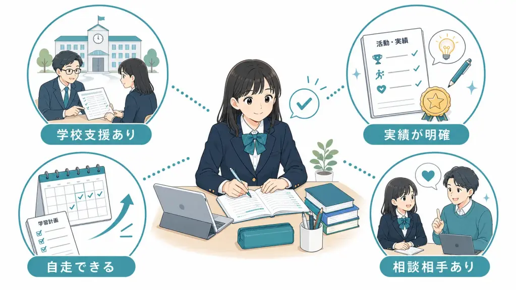 塾に通わなくてもいい人の特徴
