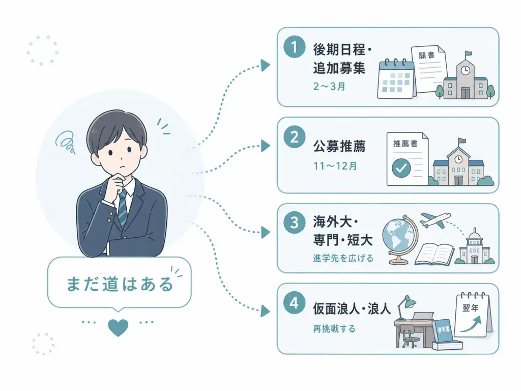他に手段はない？見落とされがちな選択肢