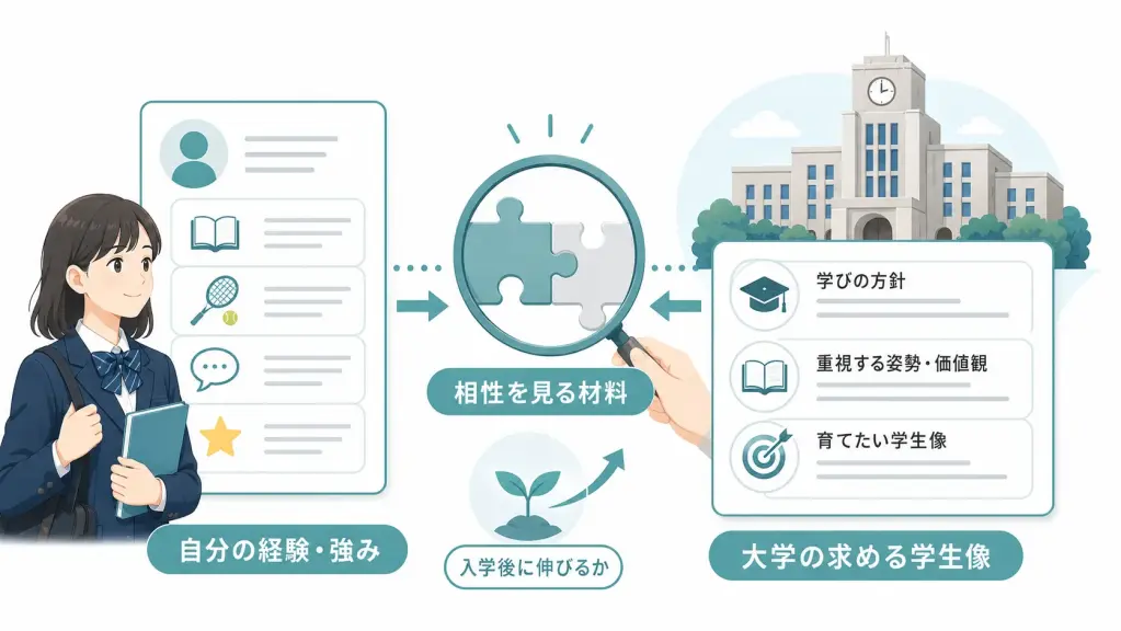 自己PRは何のために書くのか